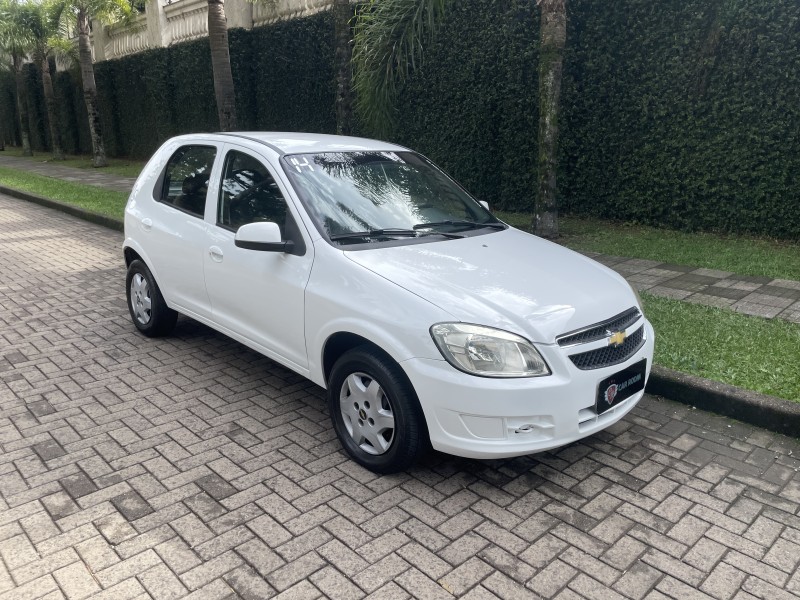CELTA 1.0 VHCE LT 8V FLEX 4P MANUAL - 2014 - CAXIAS DO SUL
