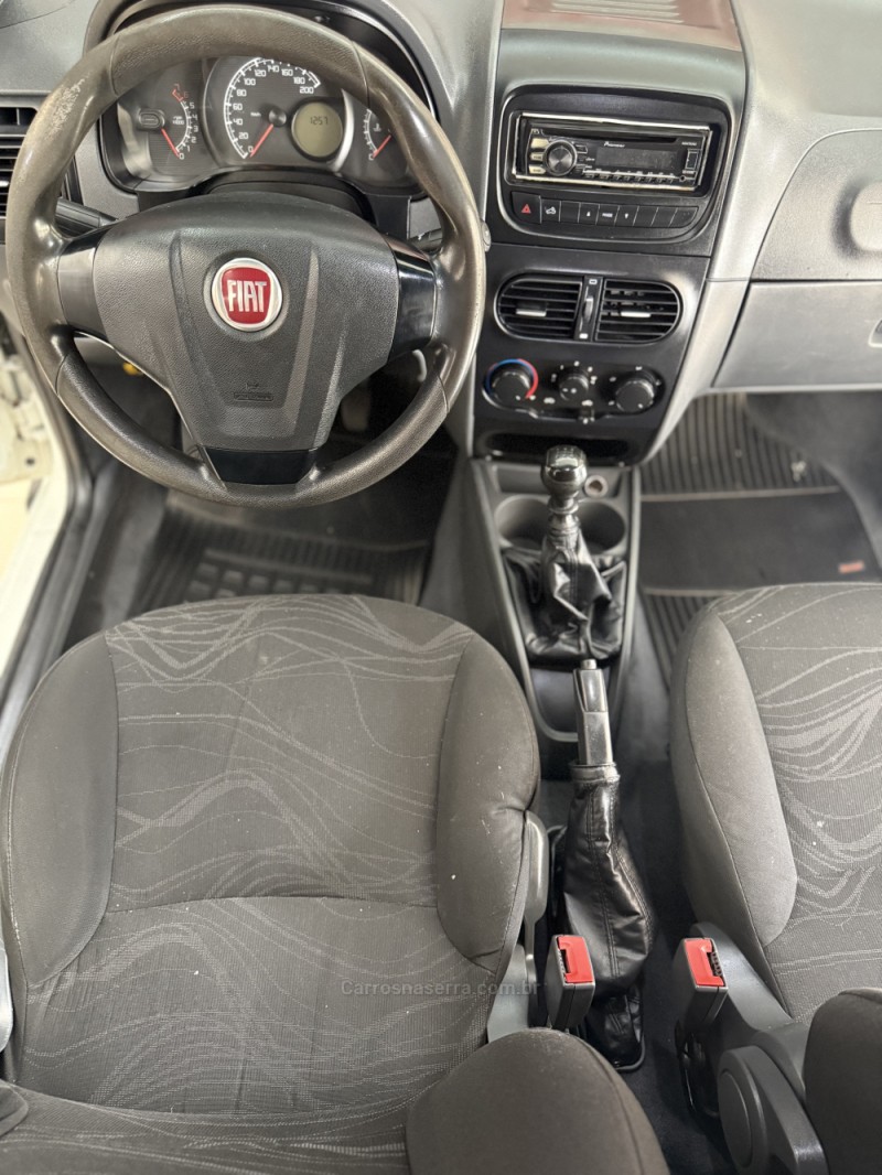 STRADA 1.4 MPI HARD WORKING CD 8V FLEX 2P MANUAL - 2018 - FARROUPILHA