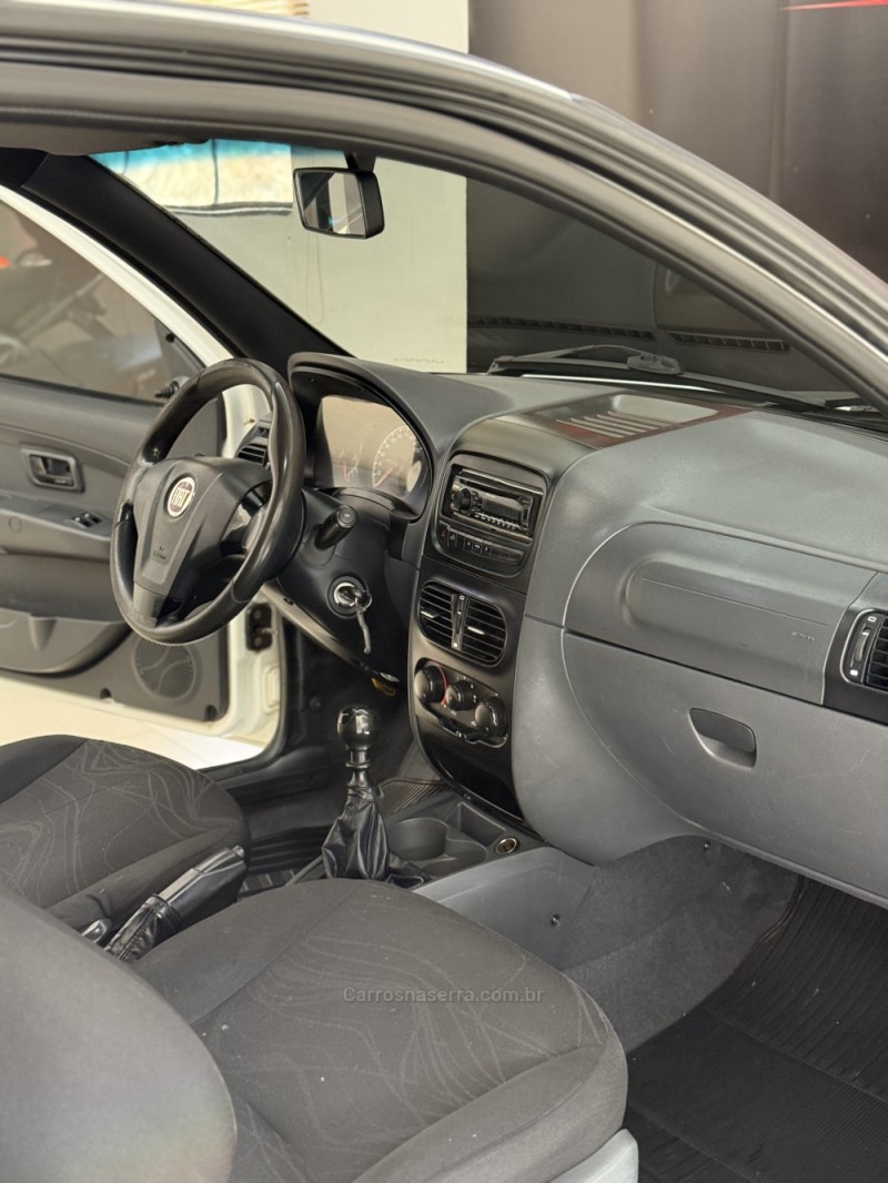 STRADA 1.4 MPI HARD WORKING CD 8V FLEX 2P MANUAL - 2018 - FARROUPILHA