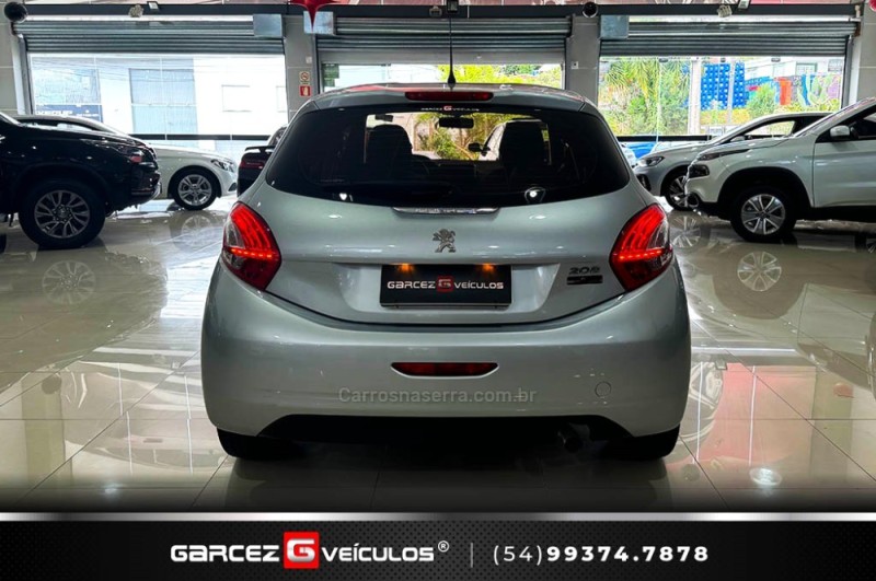 208 1.5 ACTIVE PACK 8V FLEX 4P MANUAL - 2016 - BENTO GONçALVES