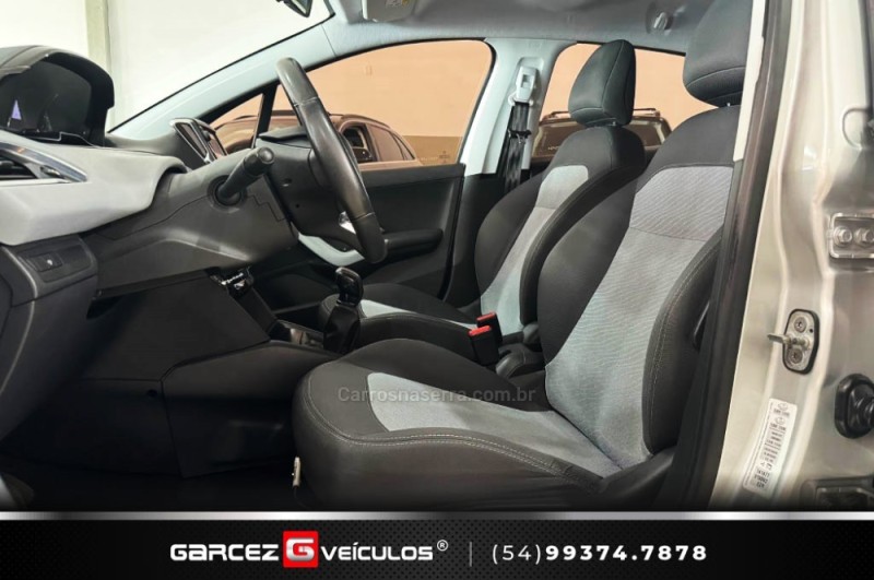 208 1.5 ACTIVE PACK 8V FLEX 4P MANUAL - 2016 - BENTO GONçALVES