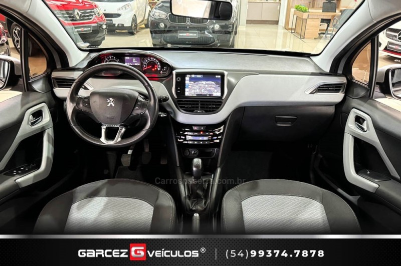 208 1.5 ACTIVE PACK 8V FLEX 4P MANUAL - 2016 - BENTO GONçALVES