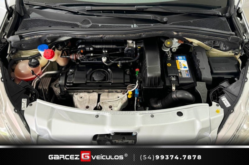 208 1.5 ACTIVE PACK 8V FLEX 4P MANUAL - 2016 - BENTO GONçALVES