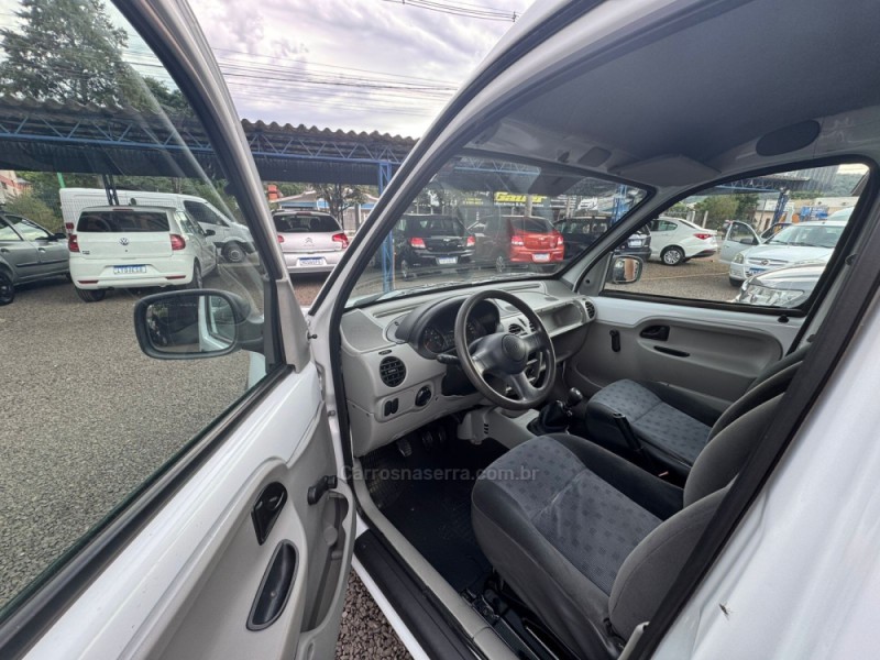 KANGOO 1.6 EXPRESS 16V FLEX 4P MANUAL - 2013 - IGREJINHA