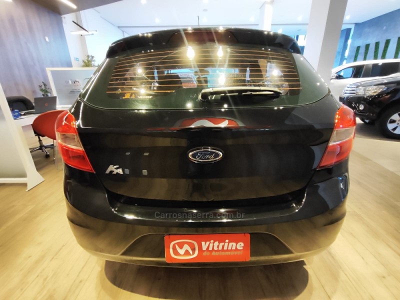 KA 1.0 SE 12V FLEX 4P MANUAL - 2018 - ERECHIM