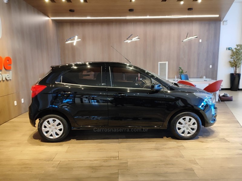 KA 1.0 SE 12V FLEX 4P MANUAL - 2018 - ERECHIM