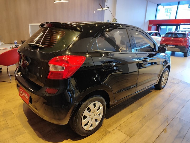 KA 1.0 SE 12V FLEX 4P MANUAL - 2018 - ERECHIM
