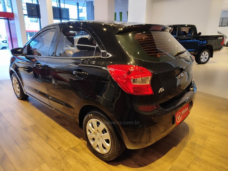 KA 1.0 SE 12V FLEX 4P MANUAL - 2018 - ERECHIM