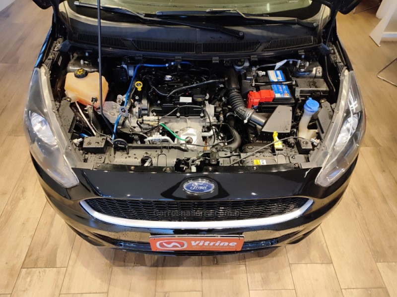 KA 1.0 SE 12V FLEX 4P MANUAL - 2018 - ERECHIM