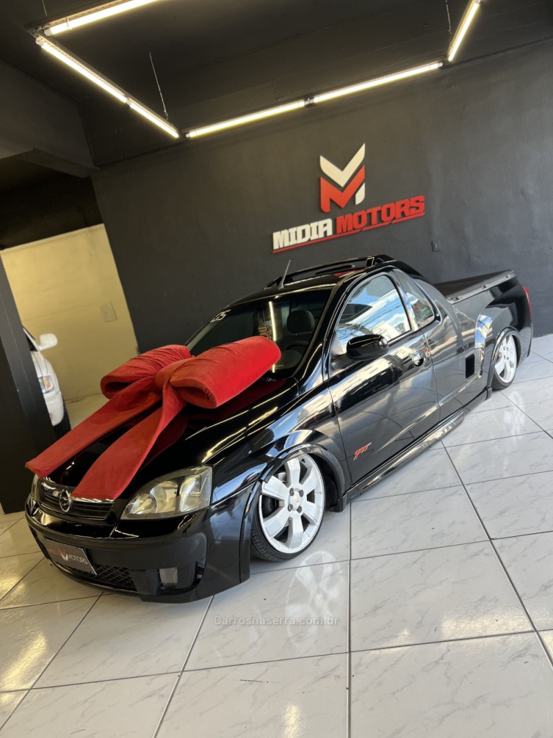montana 1.8 mpfi sport cs 8v flex 2p manual 2005 caxias do sul