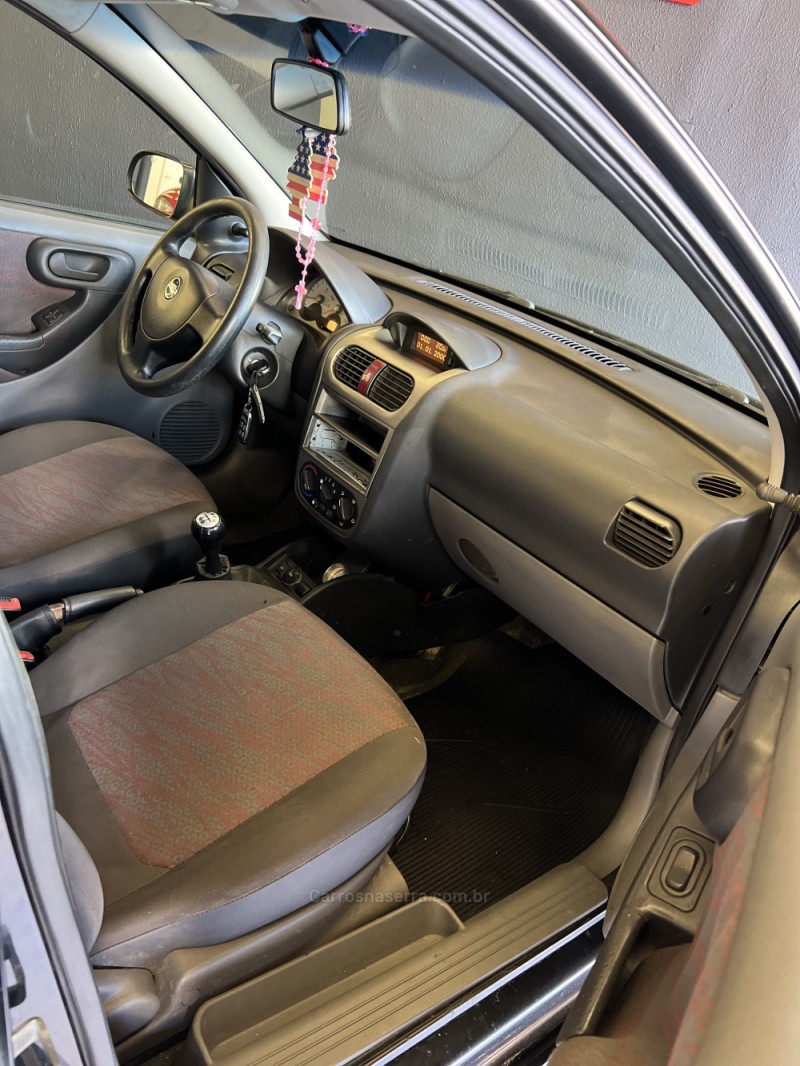 MONTANA 1.8 MPFI SPORT CS 8V FLEX 2P MANUAL - 2005 - CAXIAS DO SUL