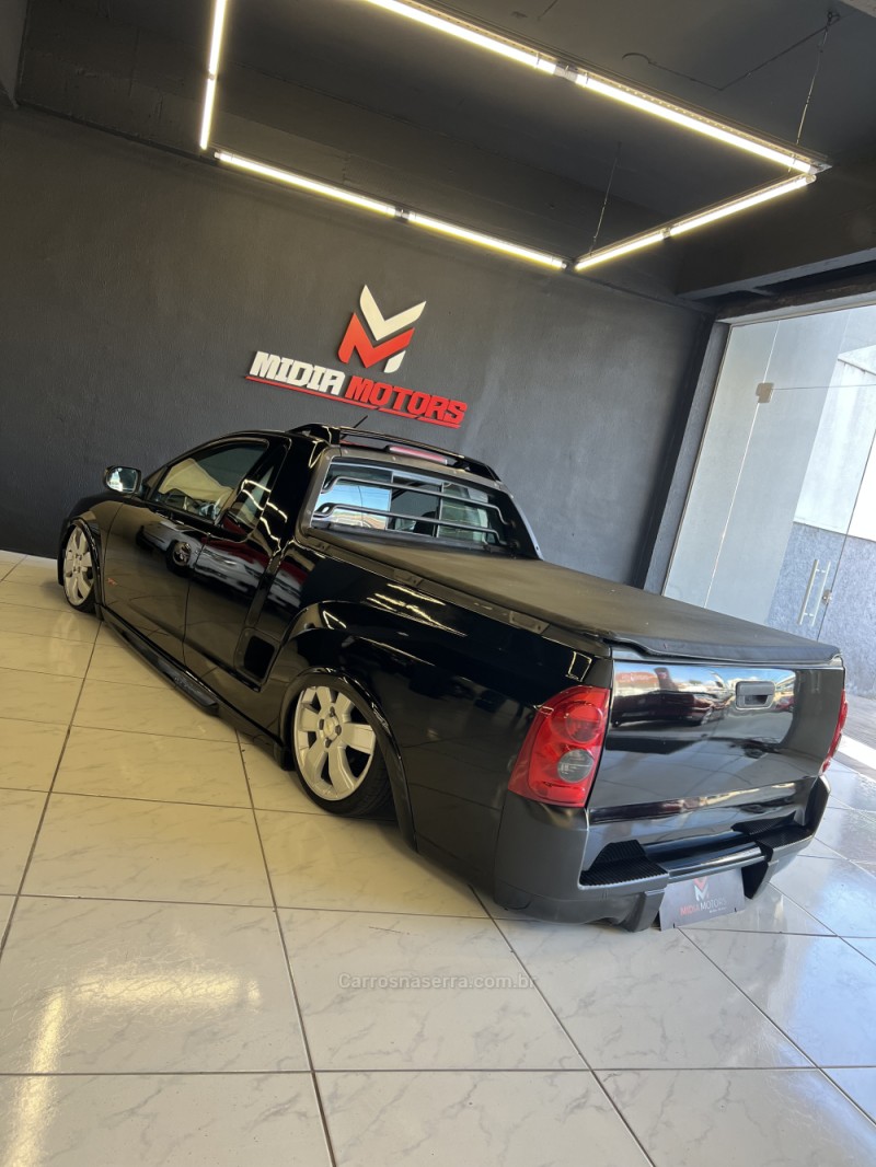 MONTANA 1.8 MPFI SPORT CS 8V FLEX 2P MANUAL - 2005 - CAXIAS DO SUL
