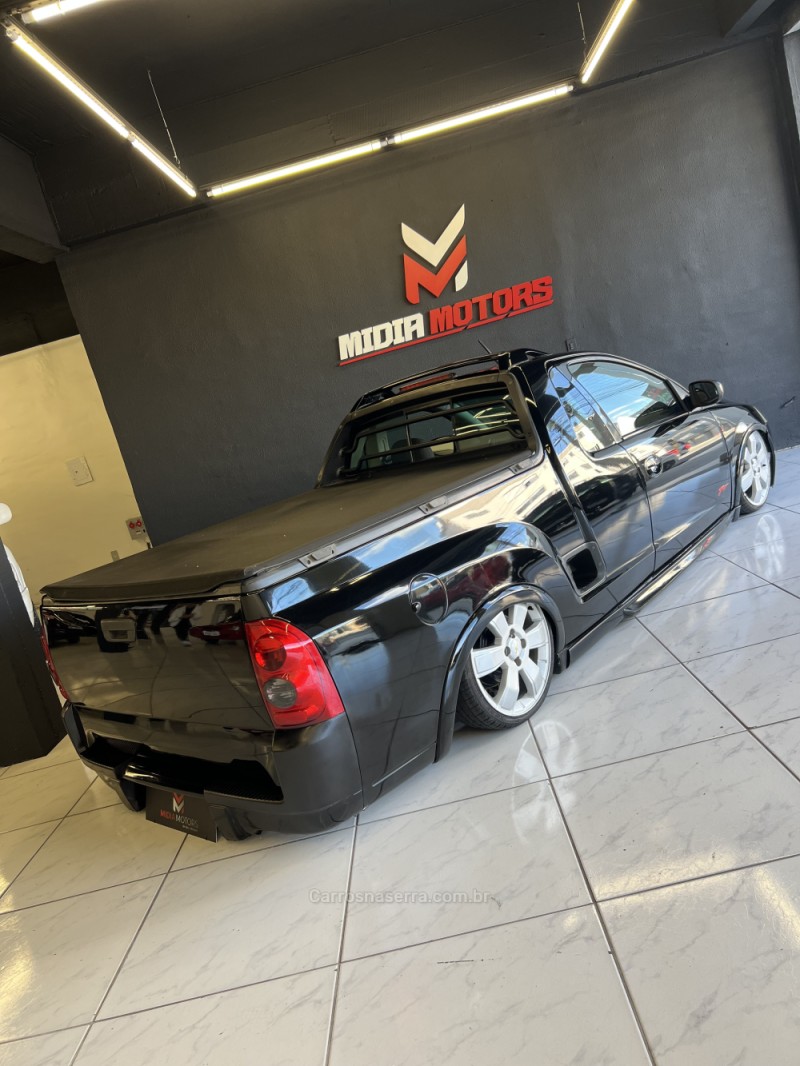 MONTANA 1.8 MPFI SPORT CS 8V FLEX 2P MANUAL - 2005 - CAXIAS DO SUL