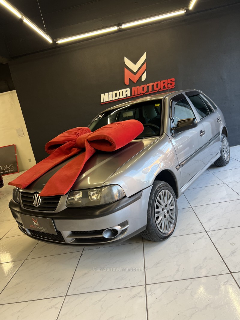 gol 1.6 mi city 8v flex 4p manual g.iii 2004 caxias do sul