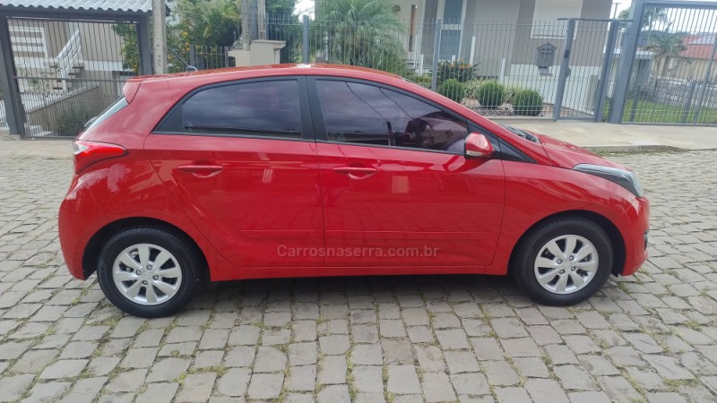 HB20 1.6 COMFORT STYLE 16V FLEX 4P AUTOMÁTICO - 2013 - BENTO GONçALVES