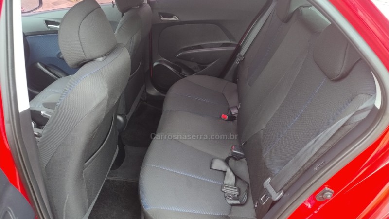 HB20 1.6 COMFORT STYLE 16V FLEX 4P AUTOMÁTICO - 2013 - BENTO GONçALVES