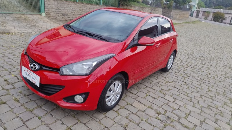 HB20 1.6 COMFORT STYLE 16V FLEX 4P AUTOMÁTICO - 2013 - BENTO GONçALVES