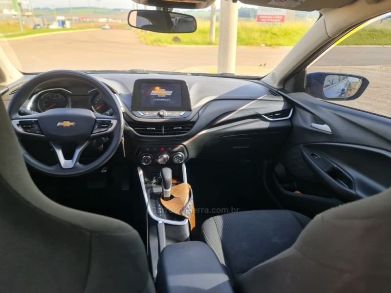 ONIX 1.0 LT 12V TURBO FLEX 4P AUTOMÁTICO - 2021 - CAXIAS DO SUL