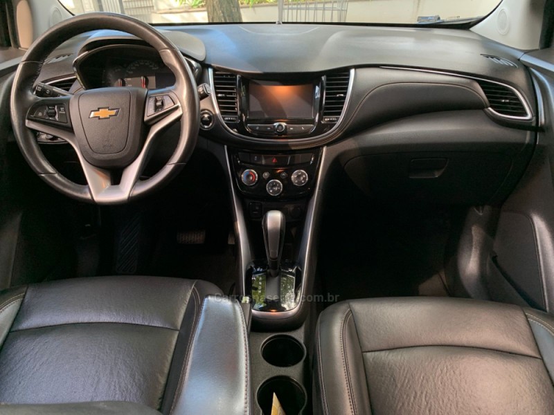 TRACKER 1.4 16V PREMIER TURBO FLEX 4P AUTOMÁTICO - 2018 - SAPIRANGA