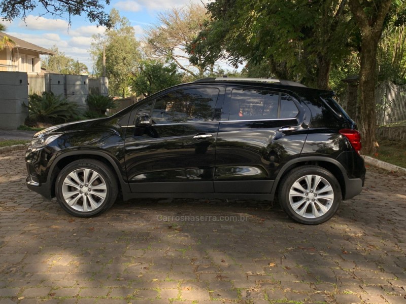 TRACKER 1.4 16V PREMIER TURBO FLEX 4P AUTOMÁTICO - 2018 - SAPIRANGA