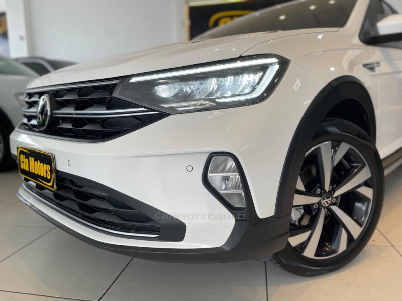 NIVUS 1.0 TSI HIGHLINE FLEX 4P AUTOMÁTICO - 2022 - SãO LEOPOLDO