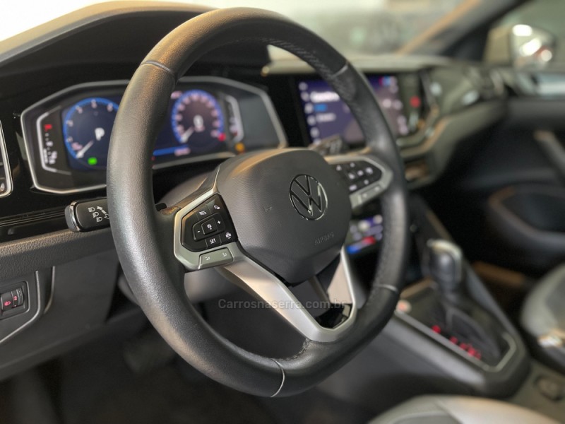NIVUS 1.0 TSI HIGHLINE FLEX 4P AUTOMÁTICO - 2022 - SãO LEOPOLDO