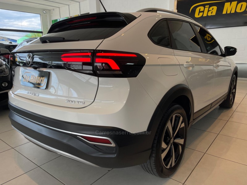 NIVUS 1.0 TSI HIGHLINE FLEX 4P AUTOMÁTICO - 2022 - SãO LEOPOLDO