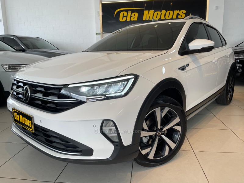 nivus 1.0 tsi highline flex 4p automatico 2022 sao leopoldo