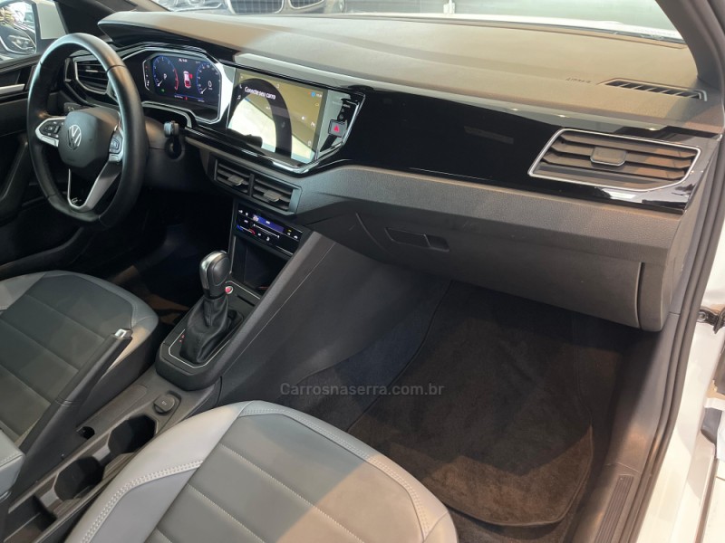 NIVUS 1.0 TSI HIGHLINE FLEX 4P AUTOMÁTICO - 2022 - SãO LEOPOLDO