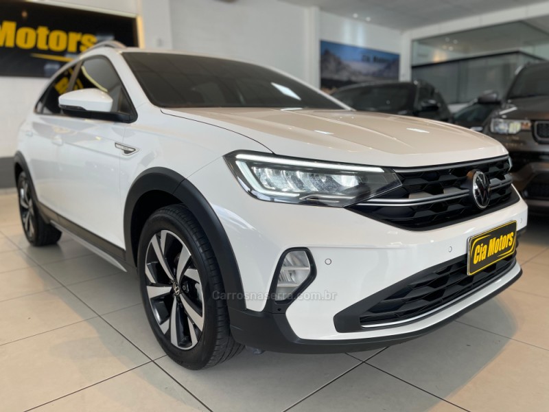 NIVUS 1.0 TSI HIGHLINE FLEX 4P AUTOMÁTICO - 2022 - SãO LEOPOLDO