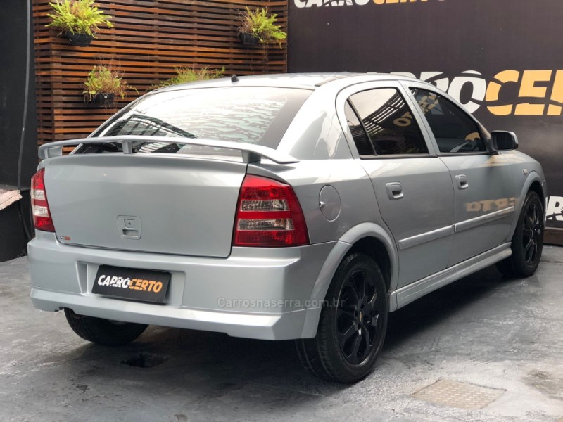ASTRA 2.0 MPFI ADVANTAGE 8V FLEX 4P MANUAL - 2011 - NOVO HAMBURGO