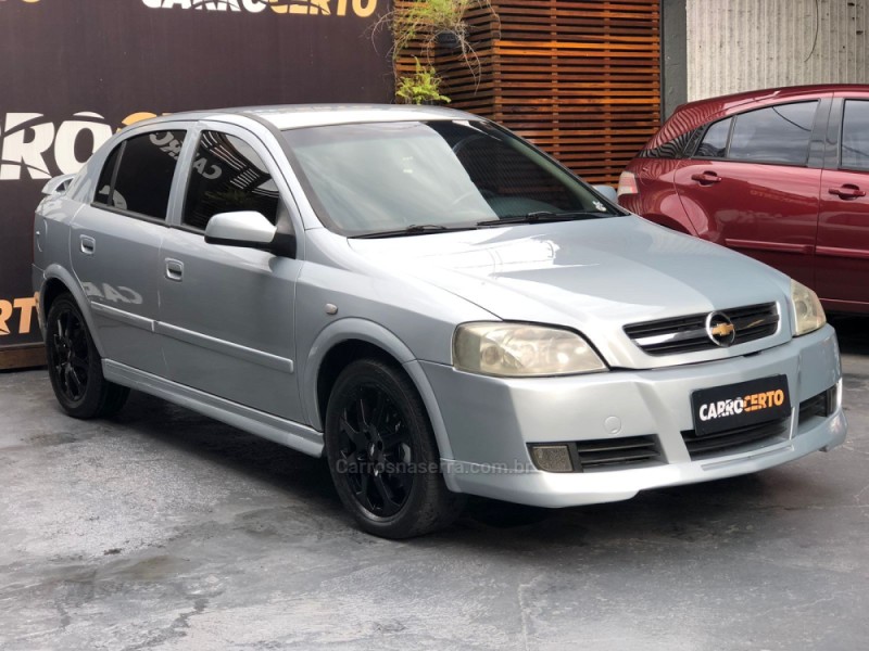 ASTRA 2.0 MPFI ADVANTAGE 8V FLEX 4P MANUAL - 2011 - NOVO HAMBURGO