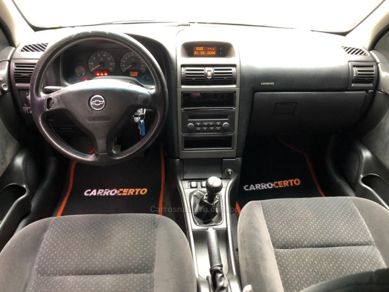 ASTRA 2.0 MPFI ADVANTAGE 8V FLEX 4P MANUAL - 2011 - NOVO HAMBURGO