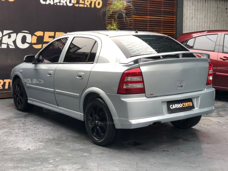 ASTRA 2.0 MPFI ADVANTAGE 8V FLEX 4P MANUAL - 2011 - NOVO HAMBURGO
