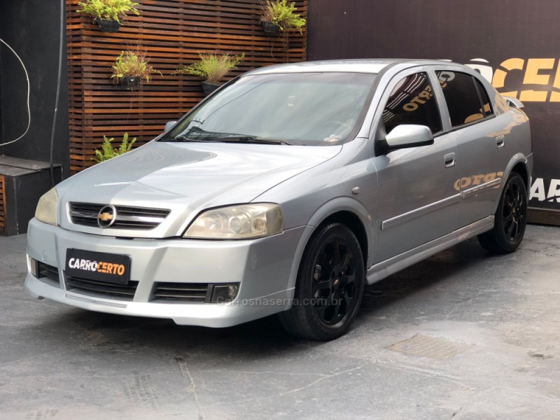 ASTRA 2.0 MPFI ADVANTAGE 8V FLEX 4P MANUAL - 2011 - NOVO HAMBURGO