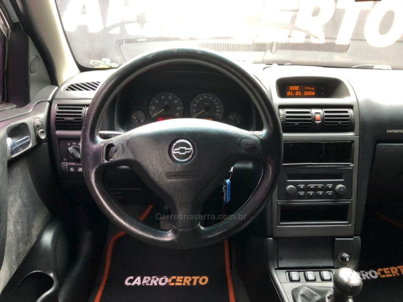 ASTRA 2.0 MPFI ADVANTAGE 8V FLEX 4P MANUAL - 2011 - NOVO HAMBURGO