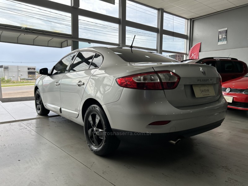 FLUENCE 2.0 DYNAMIQUE 16V FLEX 4P AUTOMÁTICO - 2013 - TAQUARA