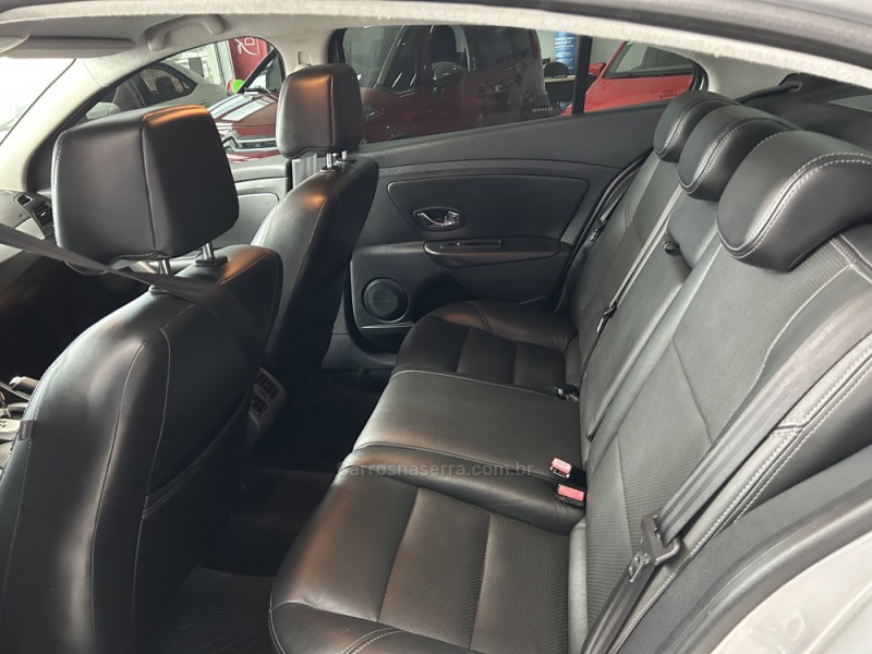 FLUENCE 2.0 DYNAMIQUE 16V FLEX 4P AUTOMÁTICO - 2013 - TAQUARA