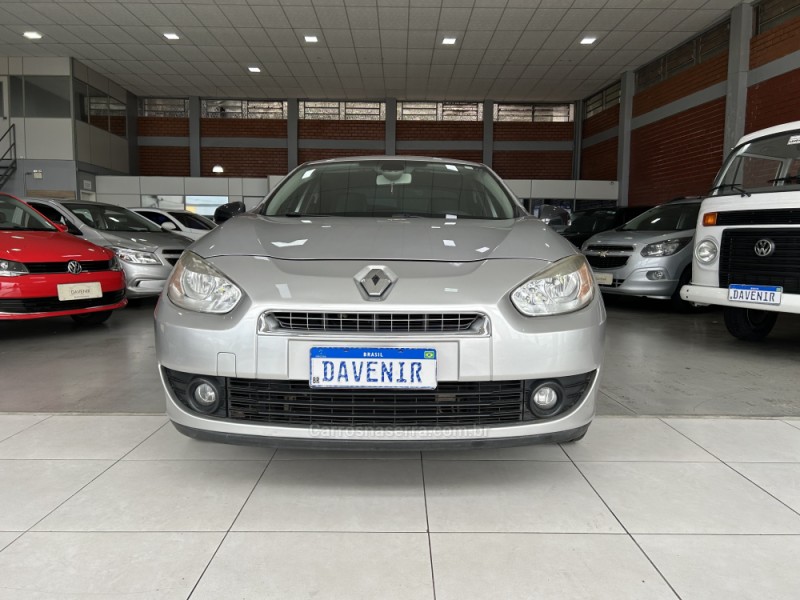 FLUENCE 2.0 DYNAMIQUE 16V FLEX 4P AUTOMÁTICO - 2013 - TAQUARA