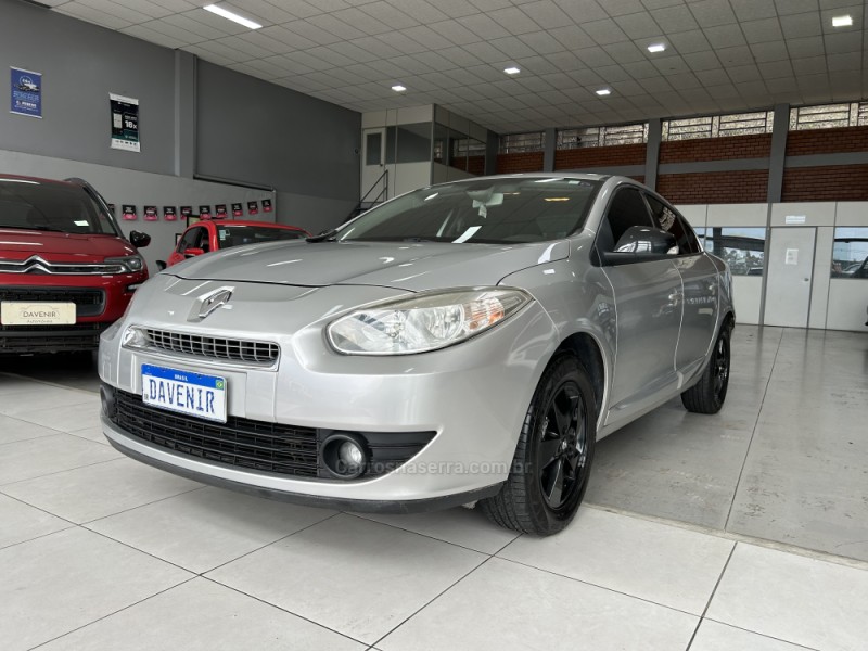 FLUENCE 2.0 DYNAMIQUE 16V FLEX 4P AUTOMÁTICO