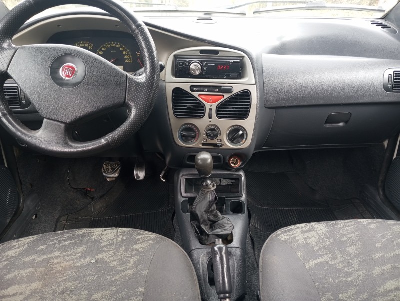 PALIO 1.8 MPI ADVENTURE WEEKEND 8V GASOLINA 4P MANUAL - 2004 - CAXIAS DO SUL
