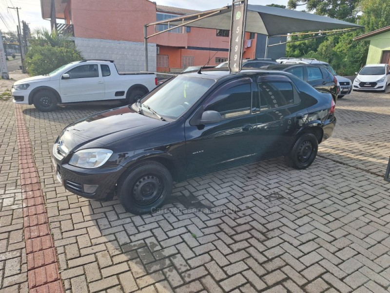 PRISMA 1.4 MPFI MAXX 8V FLEX 4P MANUAL - 2011 - CAMBARá DO SUL