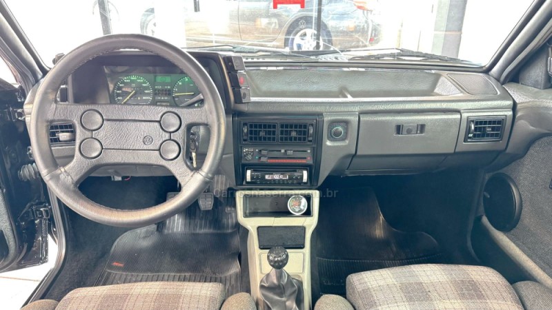 VOYAGE 1.8S SPORT 8V ÁLCOOL 2P MANUAL - 1993 - LAJEADO