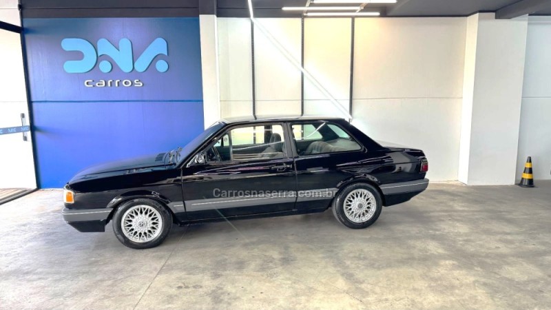 VOYAGE 1.8S SPORT 8V ÁLCOOL 2P MANUAL - 1993 - LAJEADO