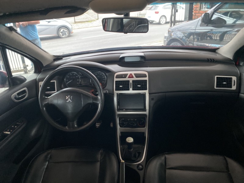 307 1.6 PRESENCE PACK 16V FLEX 4P MANUAL - 2009 - CAXIAS DO SUL