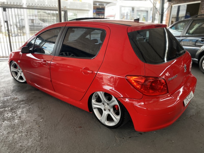 307 1.6 PRESENCE PACK 16V FLEX 4P MANUAL - 2009 - CAXIAS DO SUL