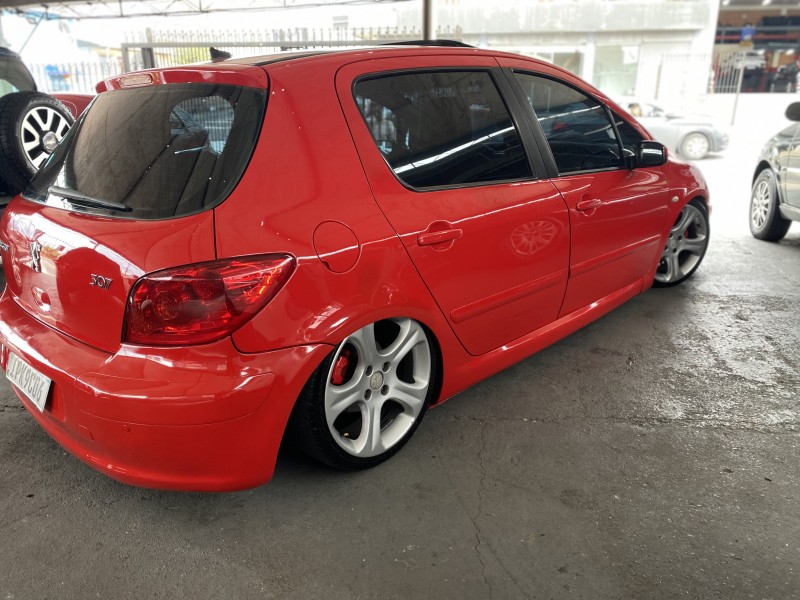 307 1.6 PRESENCE PACK 16V FLEX 4P MANUAL - 2009 - CAXIAS DO SUL