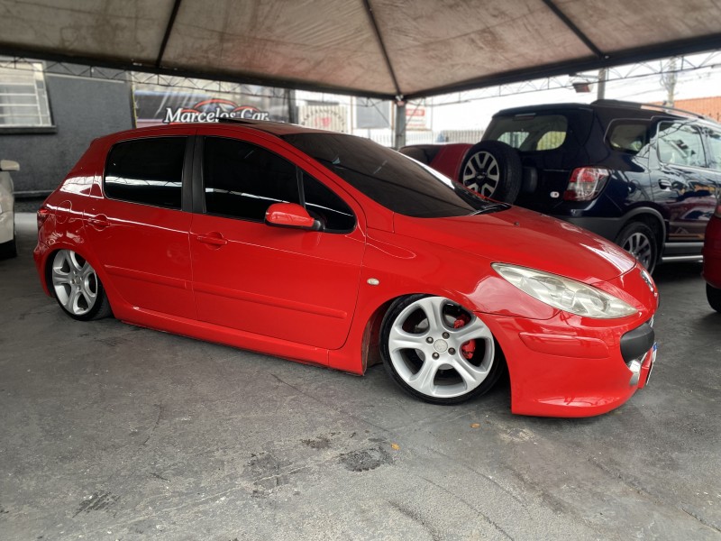 307 1.6 PRESENCE PACK 16V FLEX 4P MANUAL - 2009 - CAXIAS DO SUL