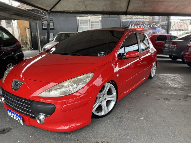 307 1.6 presence pack 16v flex 4p manual 2009 caxias do sul