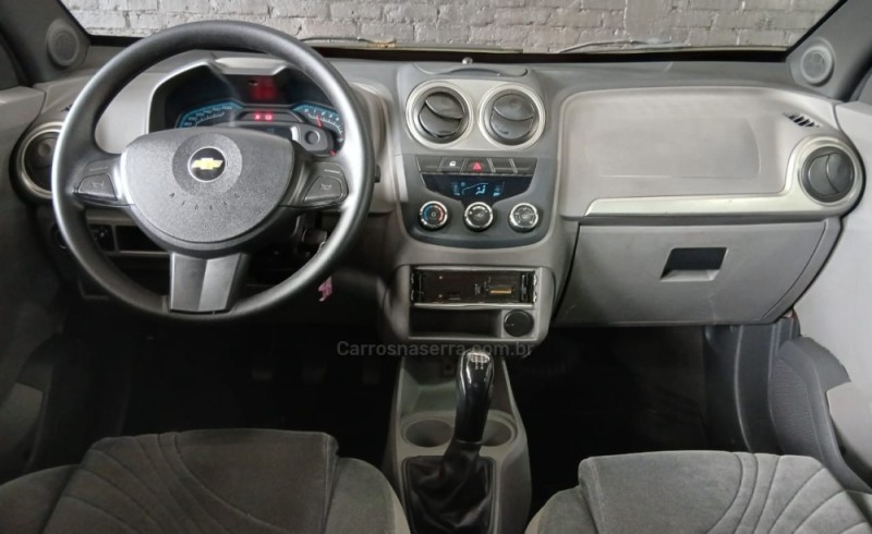 AGILE 1.4 MPFI LTZ 8V FLEX 4P MANUAL - 2012 - CAXIAS DO SUL